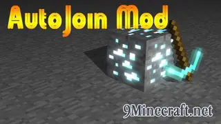 AutoJoin Mod 1.10.2, 1.7.10