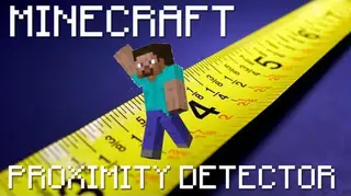 Entity ProximityDetector Mod