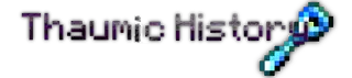 Thaumic History Mod