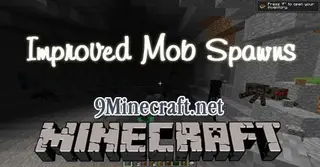 Improved Mob Spawns Mod