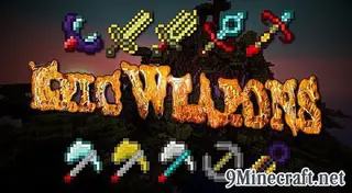 Epic Weapons Mod
