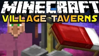 Village Taverns Mod