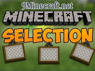 Painting Selection GUI Mod
