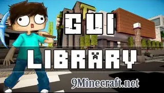 Davidee's GUI Library Mod