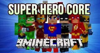 Super Hero Core