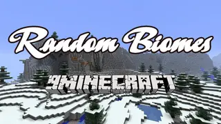 Random Biomes Mod