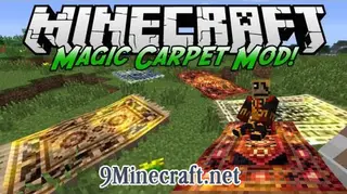Magic Carpet Mod