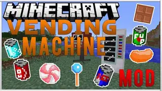 Vending Machine Mod