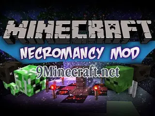 The Necromancy Mod