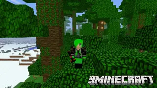 Explosion Gun Mod