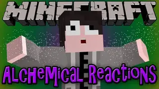 Alchemical Reactions Mod