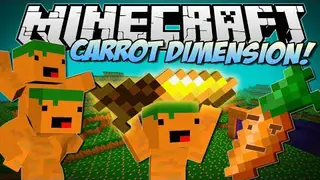 Carrot Dimension Mod