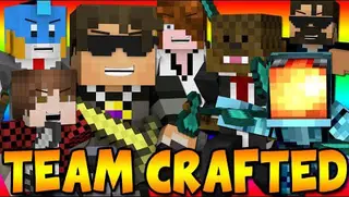 Team Crafted Mod