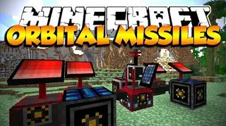 Orbital Bombardment Mod 1.6.4