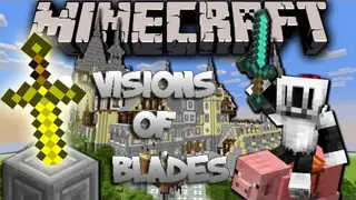 Visions of Blades Mod