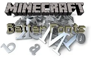 Better Fonts Mod