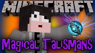 Magical Talismans Mod