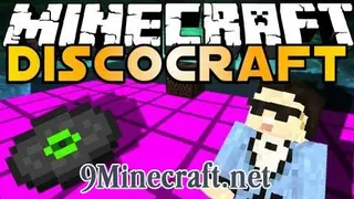 DiscoCraft Mod