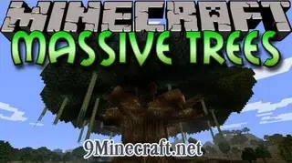 Massive Trees Mod