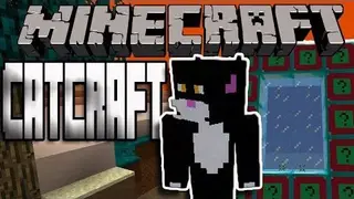 CatCraft Mod 1.6.4
