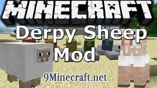 Derpy Sheep Mod
