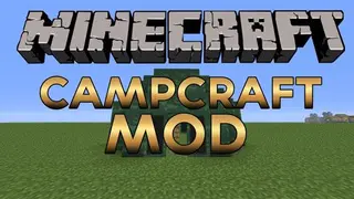 CampCraft Mod