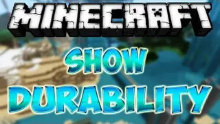 Show Durability Mod