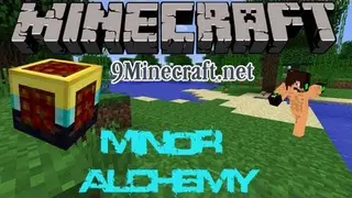 Minor Alchemy Mod