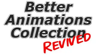 Better Animations Collection Revived Mod