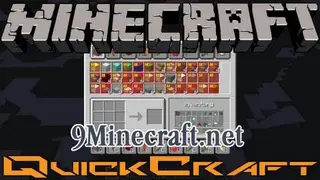 CJB's QuickCraft Mod