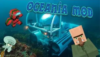 Oceania Mod