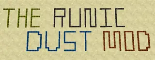 Runic Dust Mod 1.5.2
