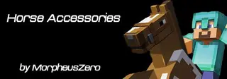 Horse Accessories Mod