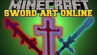 Sword Art Online Mod