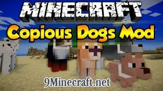 Copious Dogs Mod