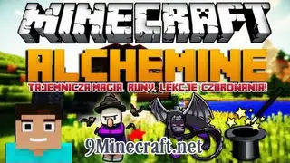 AlcheMine Mod