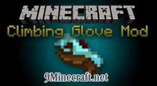 Climbing Glove Mod