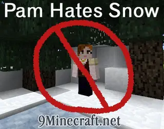 Pam Hates Snow Mod