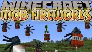Fireworks Mod
