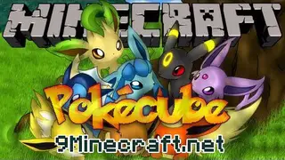Pokécube Mod