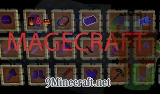 Magecraft Mod