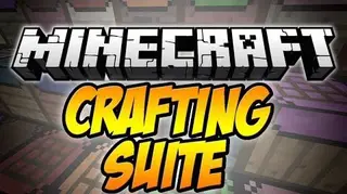 Crafting Suite Mod