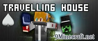 Travelling House Mod