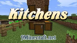 Kitchens Mod