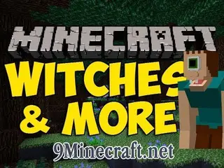 Witches and More Mod
