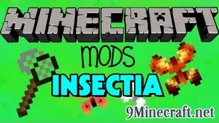 Insectia Mod