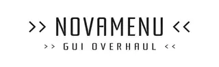 Novamenu Mod