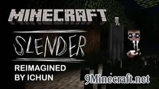 Slender Reimagined Mod