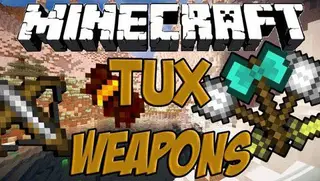 TuxWeapons Mod