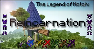 The Legend of Notch: Reincarnation Mod